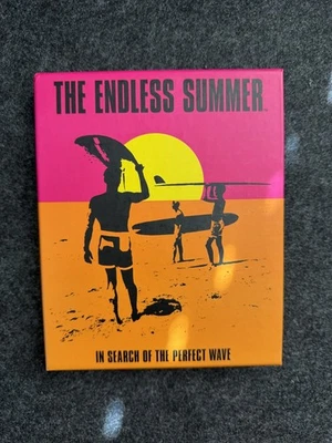The Endless Summer [Dual Format Blu Ray + DVD] Limited Ed, Rare, OOP - Image 1 of 3