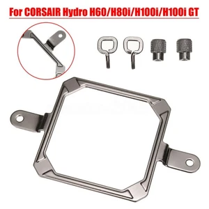 Cooler Bracket FM2/3 AM2/3 AM4 For CORSAIR Hydro H60 H80i H100i H100i GT - Afbeelding 1 van 4