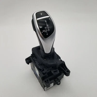2014 - 2019 BMW F30 F34 328I 335I FRONT AUTOMATIC SPORT GEAR SHIFT SELECTOR OEM - Image 1 of 4