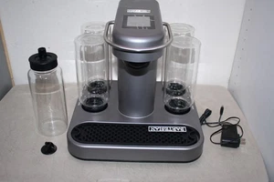 Bartesian Professional Cocktail Machine 55300 with 5 Bottles Excellent Cond. - Picture 1 of 10