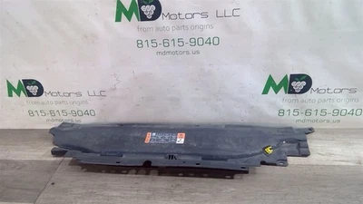 Ford Fusion 2018-2021 cubierta del radiador superior delantero deflector protector escudo OEM Foto 1 de 4