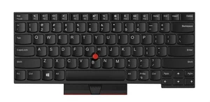 Lenovo Chicony - Ersatztastatur Notebook - mit ClickPad, Trackpoint - Bild 1 von 1