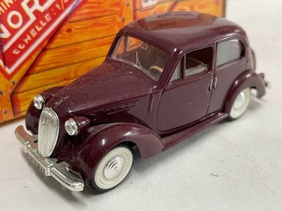 Norev Simca 8 1950 1:43 Diecast - Immagine 1 di 4