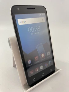 Vodafone Smart Speed 6 Silver Vodafone Network 8GB 4.5" Android Smartphone - Picture 1 of 16