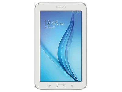 Samsung - Galaxy Tab E Lite 7" (T113) 8 GB - Blanco Foto 1 de 4