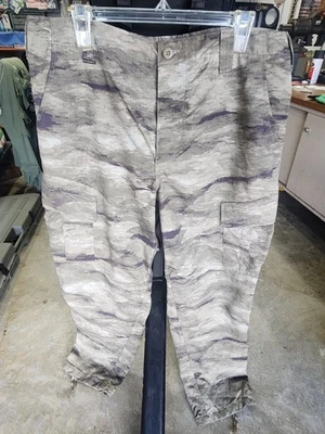 TRU SPEC 50/50 棉/聚乙烯工装 BDU 裤子,大号常规。 美国制造! — 第 1/4 张图片