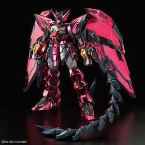 MG 1/100 The Gundam Base Limited OZ-13MS GUNDAM EPYON EW Special Coating - Picture 1 of 4