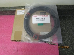 Cable de bomba ION Duniway Stockroom Cable de bloqueo estilo VIP Zeiss 360235-0000-142 - Imagen 1 de 6