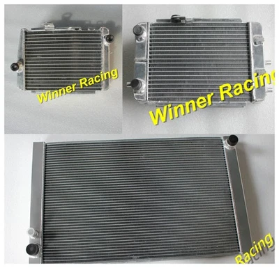 Radiador y radiador 2*AUX para Audi A8 D3 4E 4.2 FSI/6.0 W12/S8 Quattro 02-2010 Foto 1 de 4