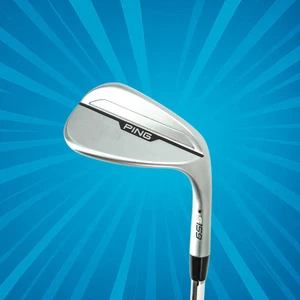 PING S159 Gap Wedge / 50 Degree / Black Dot / PING Z-Z115 Shaft / Wedge Flex - Picture 1 of 7