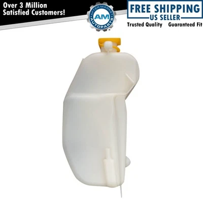 Резервуар охлаждающей жидкости для фургона Dodge B1500 B2500 B3500 Ram 1500 2500 3500 1998-2003 годов выпуска - Изображение 1 из 3