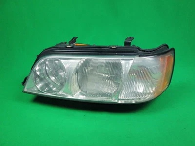 1999-2001 INFINITI Q45 LEFT DRIVER SIDE XENON HID HEADLIGHT ASSEMBLY OEM USED - Image 1 of 3