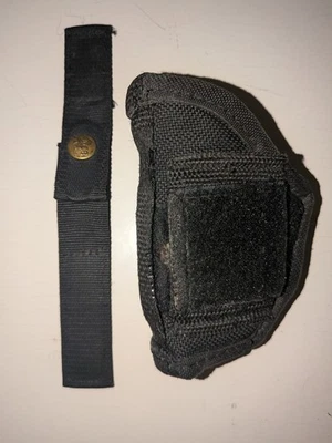 FUNDA DE CINTURÓN AMBIDIESTRO ACE CASE REVÓLVER NARIZ DESAIRADA Foto 1 de 4