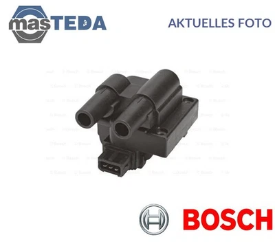 0 986 221 025 MOTOR ZÜNDSPULE BOSCH FÜR RENAULT MEGANE I,MEGANE,KANGOO,CLIO II - Image 1 of 4