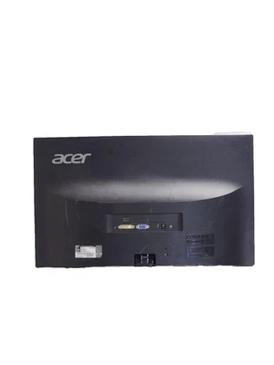 Acer H236HL 19V UM.VH6AA.004 LCD Monitor USED - Image 1 of 4