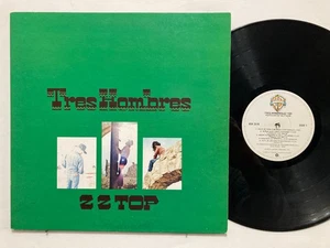 ZZ Top – Tres Hombres LP - 1978 WB reissue - VG+/VG+ - Picture 1 of 3