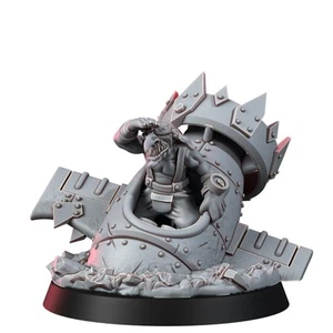 ORK AIRBORNE LUCKY GROT - Imagen 1 de 5