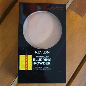 Revlon Face Powder, PhotoReady Blurring Face Makeup, Longwear Medium- Full - Picture 1 of 6