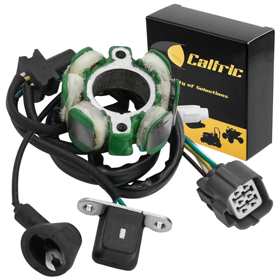 Estator para Suzuki RM-Z250 RMZ250 2005 2006 Magneto / K2100-30027 K2100-30048 Foto 1 de 4