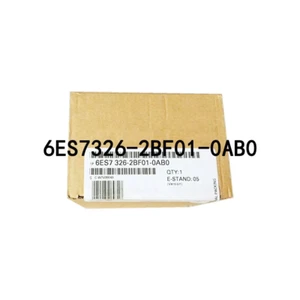 6ES7326-2BF01-0AB0 New In Box Digital output module 6ES7 326-2BF01-0AB0 SIEMENS - Imagen 1 de 4