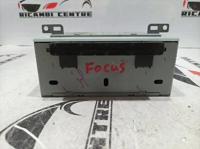 ✴️ AUTORADIO LETTORE CD FORD FOCUS BM5T-18C815-HL 2277321 BM5T-18C815- HP B2 - Immagine 1 di 4