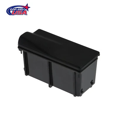 Cenicero de consola central negro para Mercedes-Benz W166 ML W166 ML 2012-2015 Foto 1 de 4