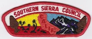 CSP - SOUTHERN SIERRA COUNCIL - T-1 - Picture 1 of 1