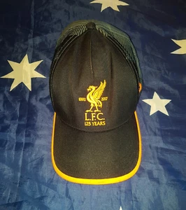 Liverpool LFC 125 Year Anniversary Baseball Cap 2017 - Bild 1 von 5