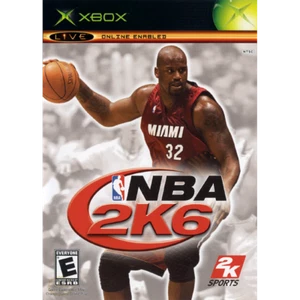 NBA 2K6 - XBOX Complete, CIB, Manual included.. - Picture 1 of 6