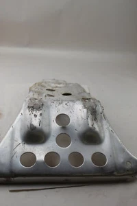 2000 SUZUKI QUADMASTER 500 LTA500F 4X4 LOWER BOTTOM SKID PLATE GUARD SHIELD - Picture 1 of 6