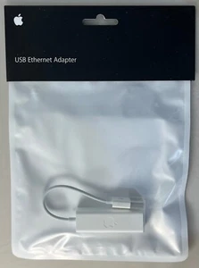 Apple USB Ethernet Adapter (A1277) - Bild 1 von 2
