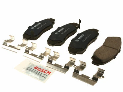 For 1999-2004 Acura RL Brake Pad Set Front Bosch 54381MJ 2000 2001 2002 2003 - Image 1 of 2