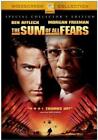 The Sum Of All Fears (DVD) (Widescreen) (VG) (W/Case)