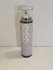 *NEW* Ballet Nights Fragrance Mist Bath & Body Works 8 fl oz - Picture 1 of 4