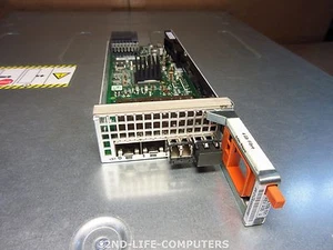 Module d'E/S 4 ports EMC 303-109-101 SLIC06 FC 4 Gbit/s DU BOÎTIER EMC TRPE CX4 - Photo 1/2