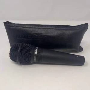 Radio Shack Shure Pro-3010 Vintage Undirectional Microphone Dynamic - Picture 1 of 4