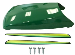 New Upper Hood KIT Fits John Deere LT150 LT160 LT170 - Picture 1 of 9
