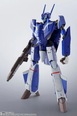HI-METAL R VF-0S 凤凰 (Genius Blue Ver.) TAMASHII 国家世界巡回赛 — 第 1/4 张图片