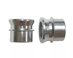 Metric or Imperial High Misalignment Angle Reducers Spacers Rod End Joint - Pair - Bild 1 von 18