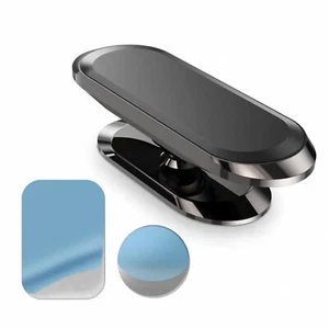 Magnetic Car Mount Holder Stand Dashboard 360° Rotating For Cell Phone Universal - Photo 1 sur 12