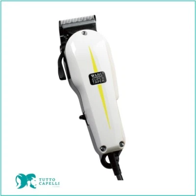 WAHL Tagliacapelli SUPER TAPER a filo Clipper professionale