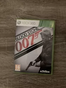 James Bond 007: Blood Stone (Microsoft Xbox 360, 2010) - Picture 1 of 7