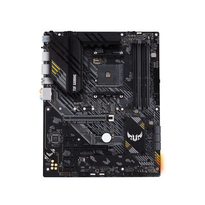 ASUS PLACA BASE TUF Gaming B550-PLUS AMD B550 Socket AM4 ATX - Imagen 1 de 4