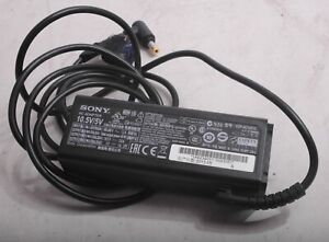 Genuine 10.5V/5V 3.8A VGP-AC10V10 USB Sony SVP132A1CM SVD112A1SM SVD132A14U