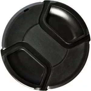 58mm Front Lens Cap Center Pinch for Nikon 50mm 1.8G, 50mm 1.4G Lens - Picture 1 of 3