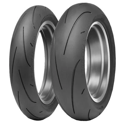Dunlop Tire - Sportmax™ Q5S - Rear - 200/55ZR17 - (78W) 45258209 - Image 1 of 4