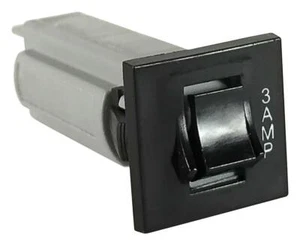 2PC CARLING TECHNOLOGIES - CTB-B-B-03 - Thermal Circuit Breaker, CTB Series, 3 - Picture 1 of 1