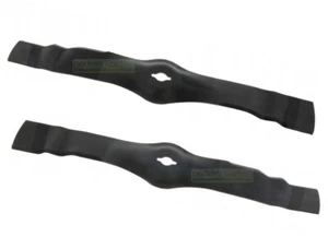 107CM (42") Lawn Tractor Blade for John Deere AM130172 AM126023 AM128013 - Picture 1 of 2