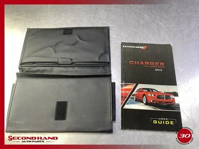 Dodge Charger 2012 manual del propietario Foto 1 de 4