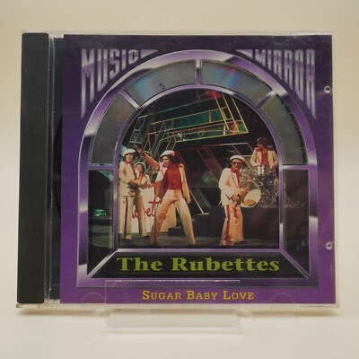The Rubettes - Sugar Baby Love | CD | Zustand gut - Bild 1 von 2